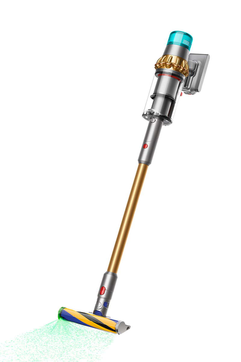Dyson V15 Detect (пылесос)