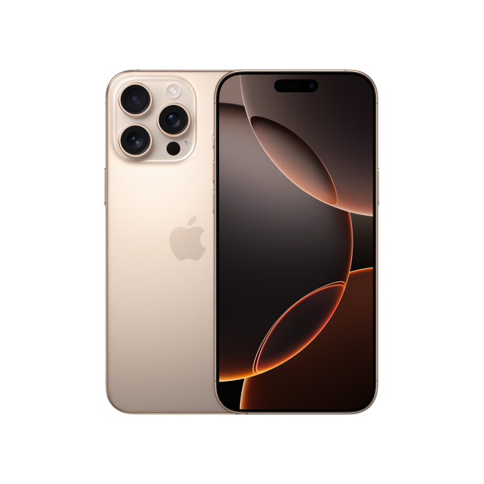 iPhone 16 Pro