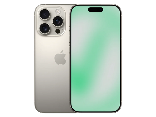 iPhone 16 Pro